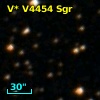 V* V4454 Sgr