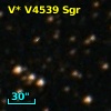 V* V4539 Sgr