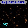 RX J1747.3-2958