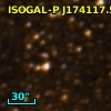 ISOGAL-P J174117.5-282957