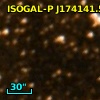 ISOGAL-P J174141.5-282540