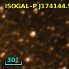 ISOGAL-P J174144.5-282034