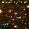 ISOGAL-P J174147.3-282506