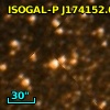 ISOGAL-P J174152.6-282015