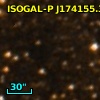 ISOGAL-P J174155.3-281638
