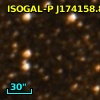 ISOGAL-P J174158.7-281849