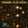 ISOGAL-P J174201.9-281802