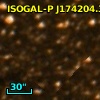 ISOGAL-P J174204.3-282137