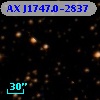 AX J1747.0-2837