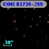 EXMS B1738-288