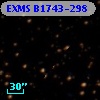EXMS B1743-298