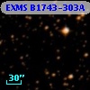 EXMS B1743-303A