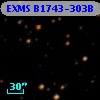 EXMS B1743-303B