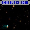 EXMS B1743-300B