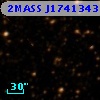 2MASS J17413435-2829225