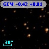 GCM -0.42 +0.01