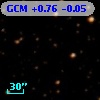 GCM +0.76 -0.05