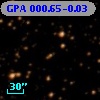 GPA 000.65-0.03