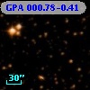 GPA 000.78-0.41