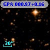 GPA 000.87+0.16