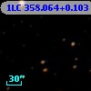 1LC 358.064+0.103
