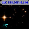 1LC 358.265-0.140