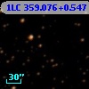 1LC 359.076+0.547