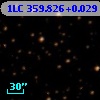 1LC 359.826+0.029