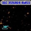 1LC 359.864-0.051