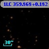 1LC 359.868+0.182