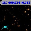 1LC 000.034+0.013