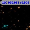 1LC 000.061+0.026
