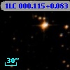 1LC 000.115+0.083