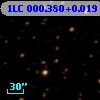 1LC 000.380+0.019