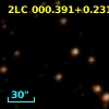 2LC 000.391+0.231