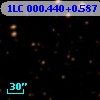1LC 000.440+0.587