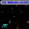 1LC 000.491+0.194