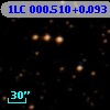1LC 000.510+0.093