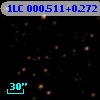 1LC 000.511+0.272