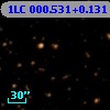 1LC 000.531+0.131