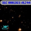1LC 000.561+0.244