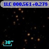 1LC 000.561+0.278