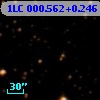 1LC 000.562+0.246