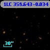 1LC 358.643-0.034