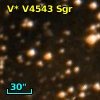 V* V4543 Sgr