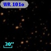 WR 101o