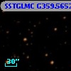 SSTGLMC G359.5652+00.3156