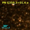 PN G359.3+01.4 a