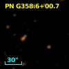 PN G358.6+00.7