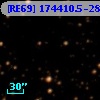 [RE69] 174410.5-282215